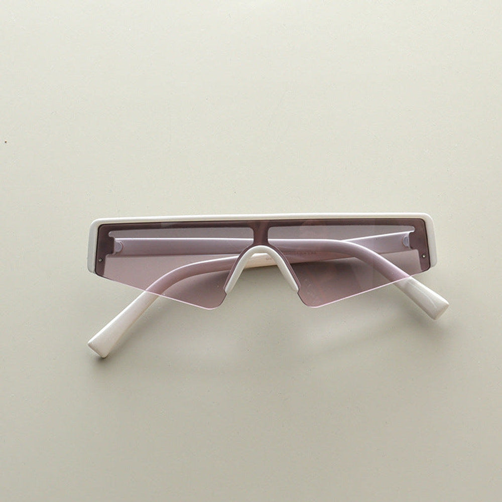 MyKids-USA® Children Alien Frame Design Cycling Glasses Sports Sunglasses