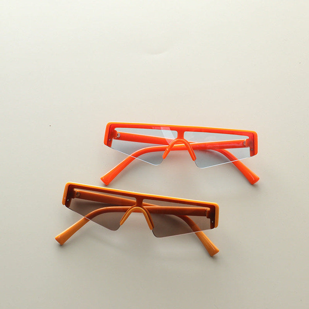 MyKids-USA® Children Alien Frame Design Cycling Glasses Sports Sunglasses