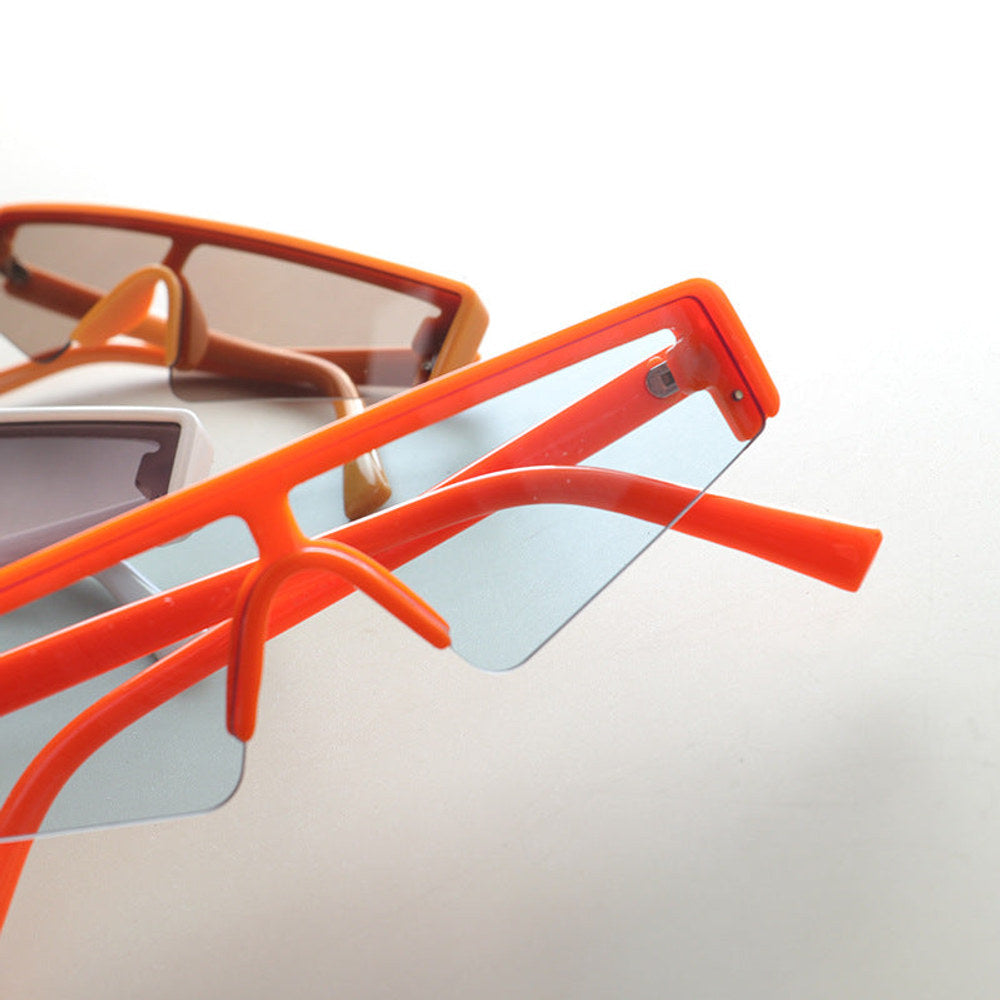 MyKids-USA® Children Alien Frame Design Cycling Glasses Sports Sunglasses