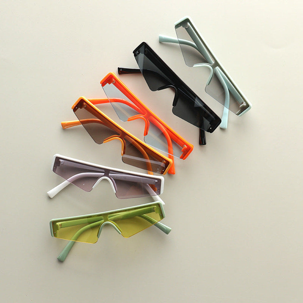 MyKids-USA® Children Alien Frame Design Cycling Glasses Sports Sunglasses