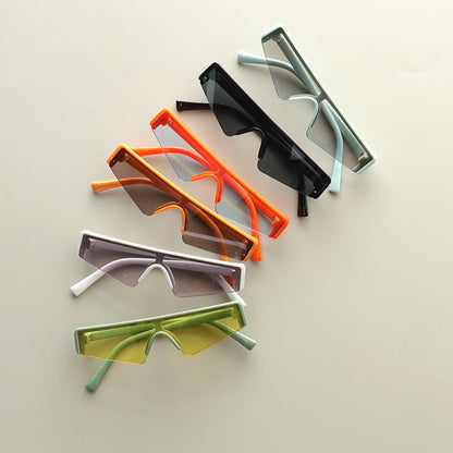 MyKids-USA® Children Alien Frame Design Cycling Glasses Sports Sunglasses