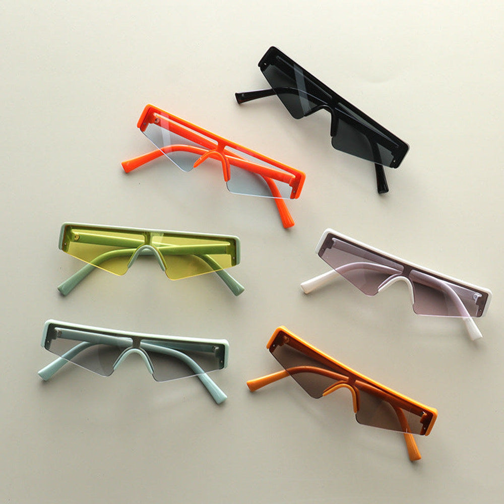 MyKids-USA® Children Alien Frame Design Cycling Glasses Sports Sunglasses