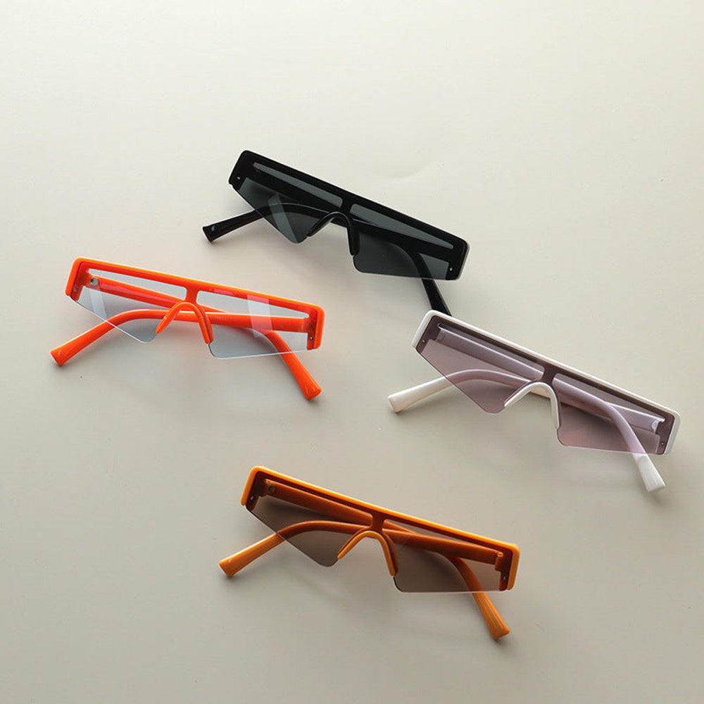 MyKids-USA® Children Alien Frame Design Cycling Glasses Sports Sunglasses