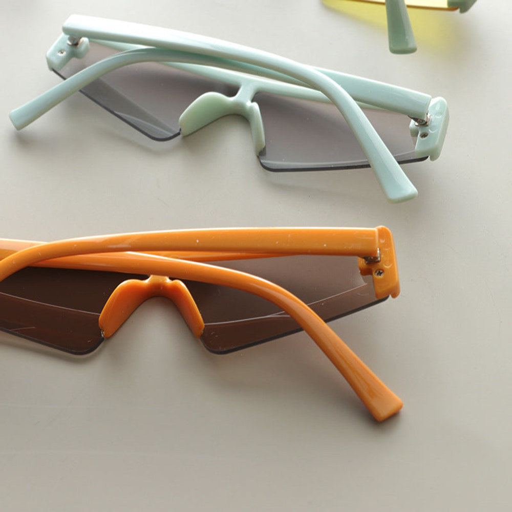 MyKids-USA® Children Alien Frame Design Cycling Glasses Sports Sunglasses