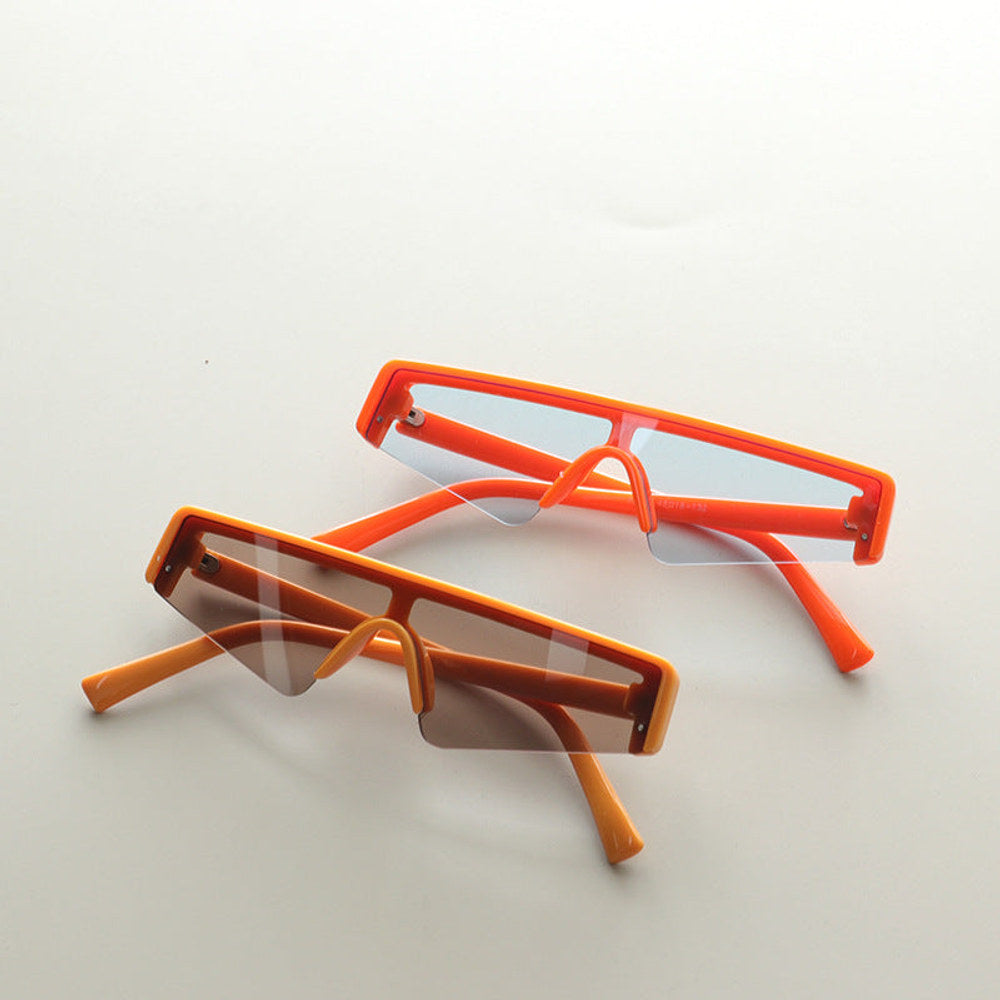 MyKids-USA® Children Alien Frame Design Cycling Glasses Sports Sunglasses