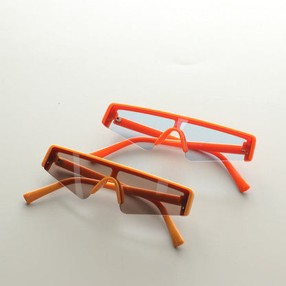 MyKids-USA® Children Alien Frame Design Cycling Glasses Sports Sunglasses
