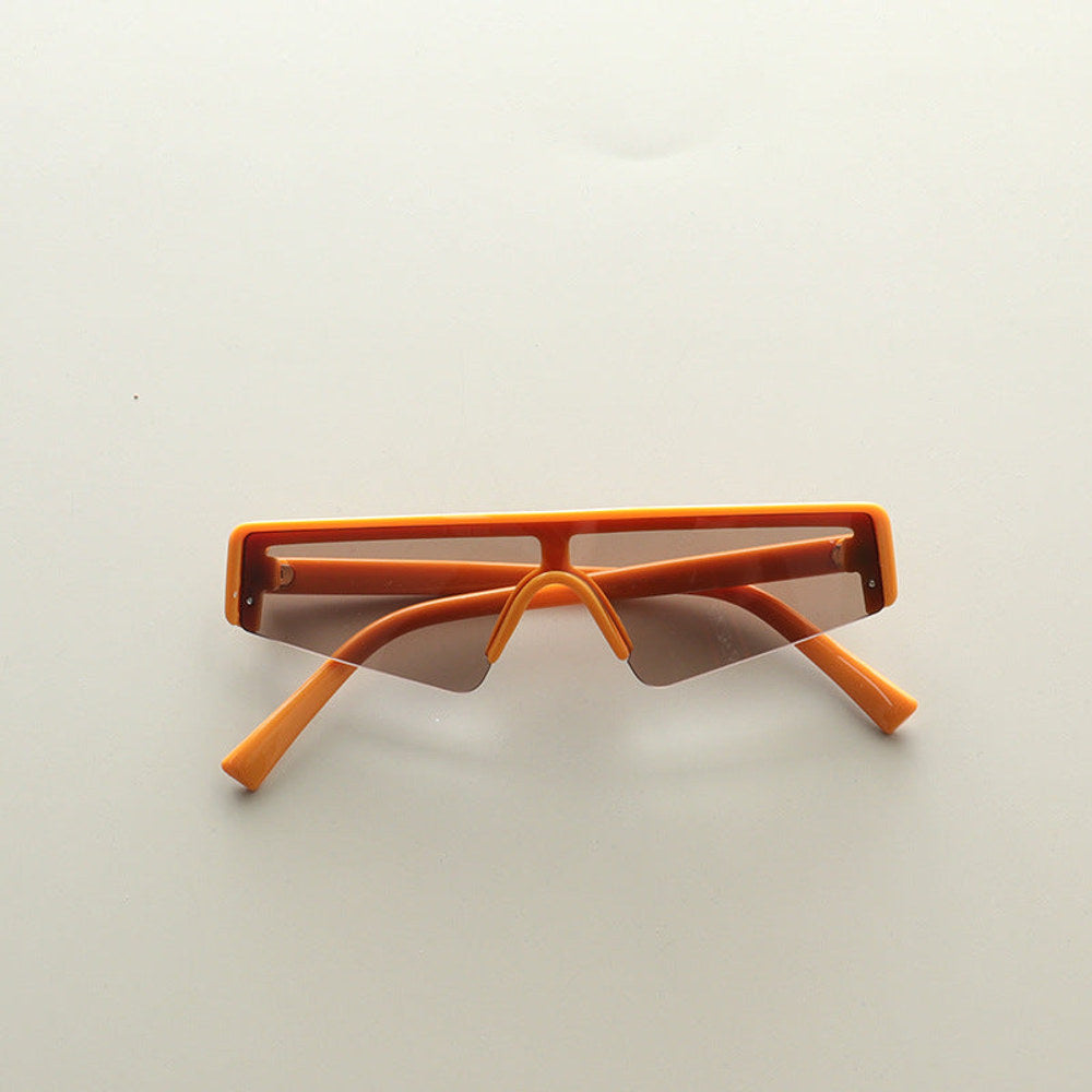 MyKids-USA® Children Alien Frame Design Cycling Glasses Sports Sunglasses