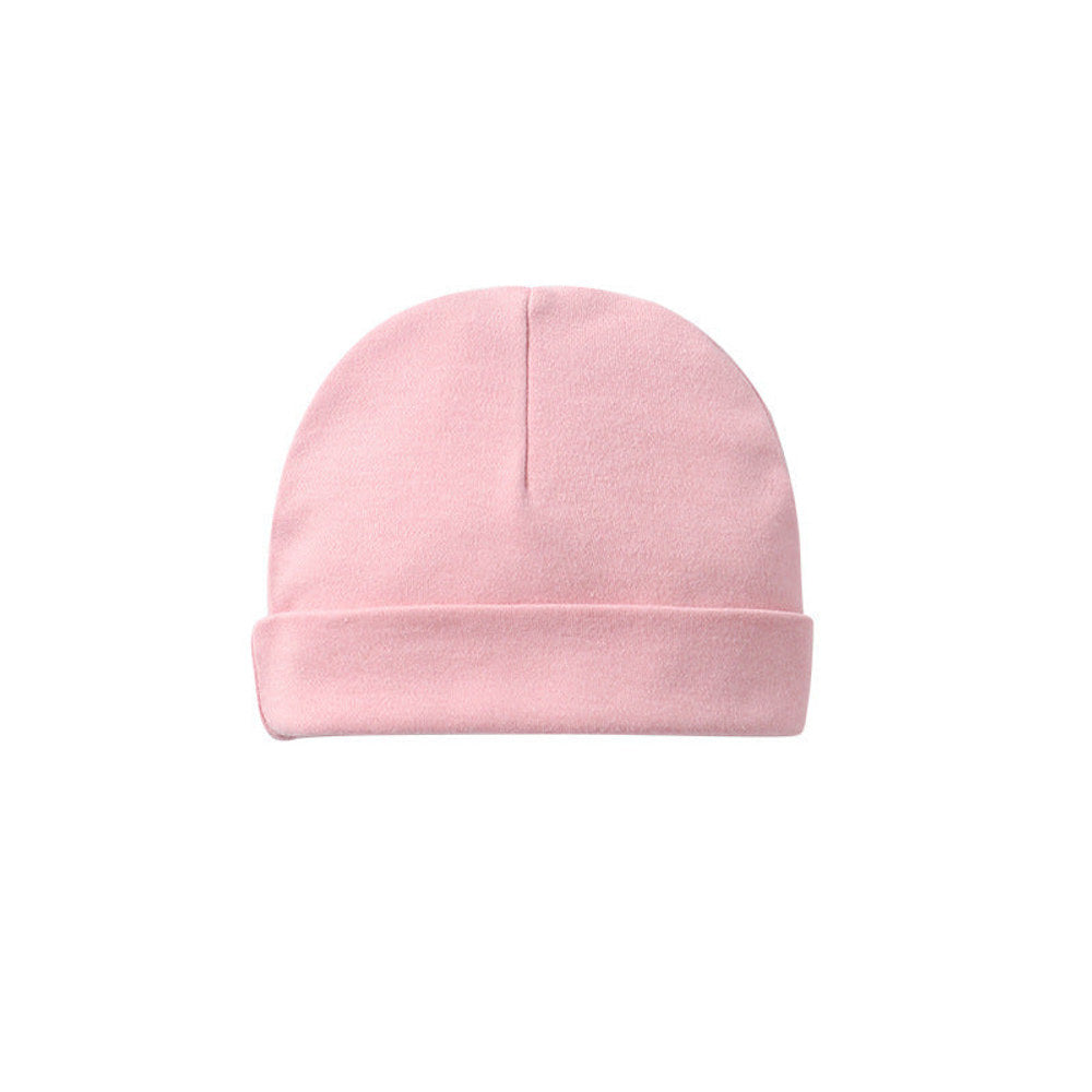 MyKids-USA® Baby Solid Color Double Dome Hat Tire Cap Thermal Caps