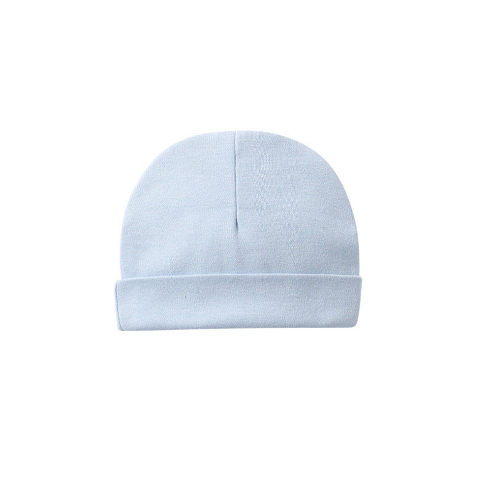 MyKids-USA® Baby Solid Color Double Dome Hat Tire Cap Thermal Caps