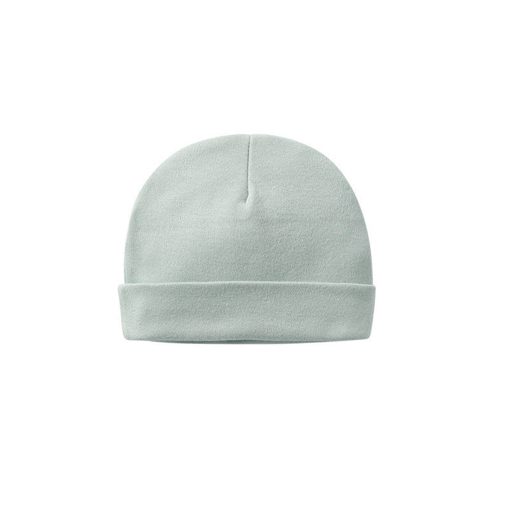 MyKids-USA® Baby Solid Color Double Dome Hat Tire Cap Thermal Caps