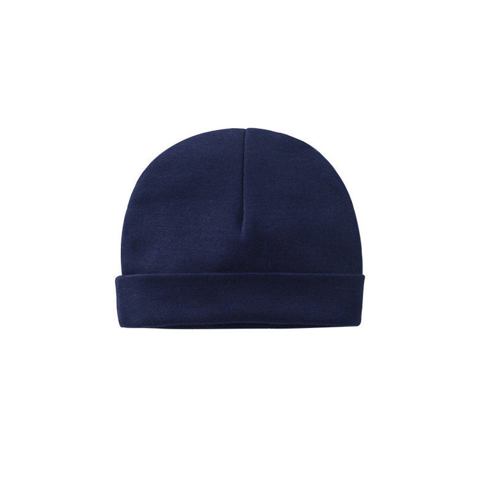 MyKids-USA® Baby Solid Color Double Dome Hat Tire Cap Thermal Caps