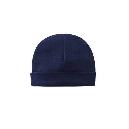 MyKids-USA® Baby Solid Color Double Dome Hat Tire Cap Thermal Caps