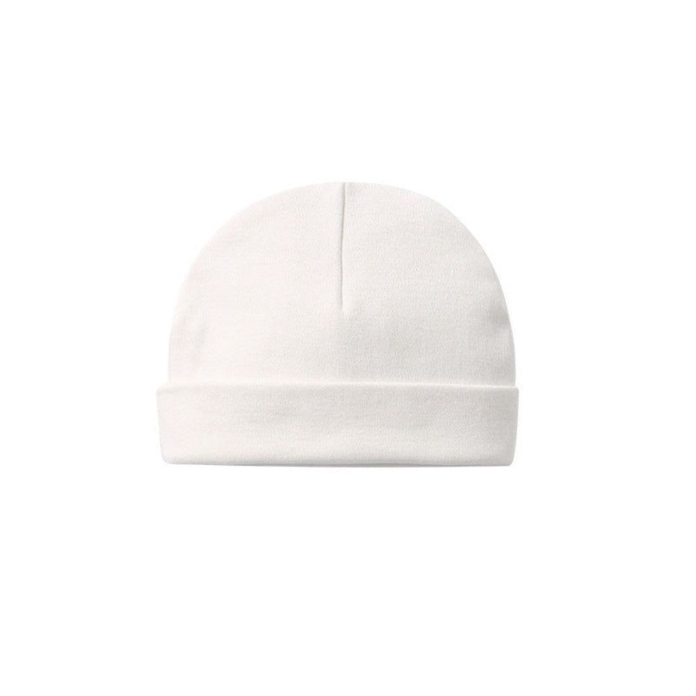 MyKids-USA® Baby Solid Color Double Dome Hat Tire Cap Thermal Caps