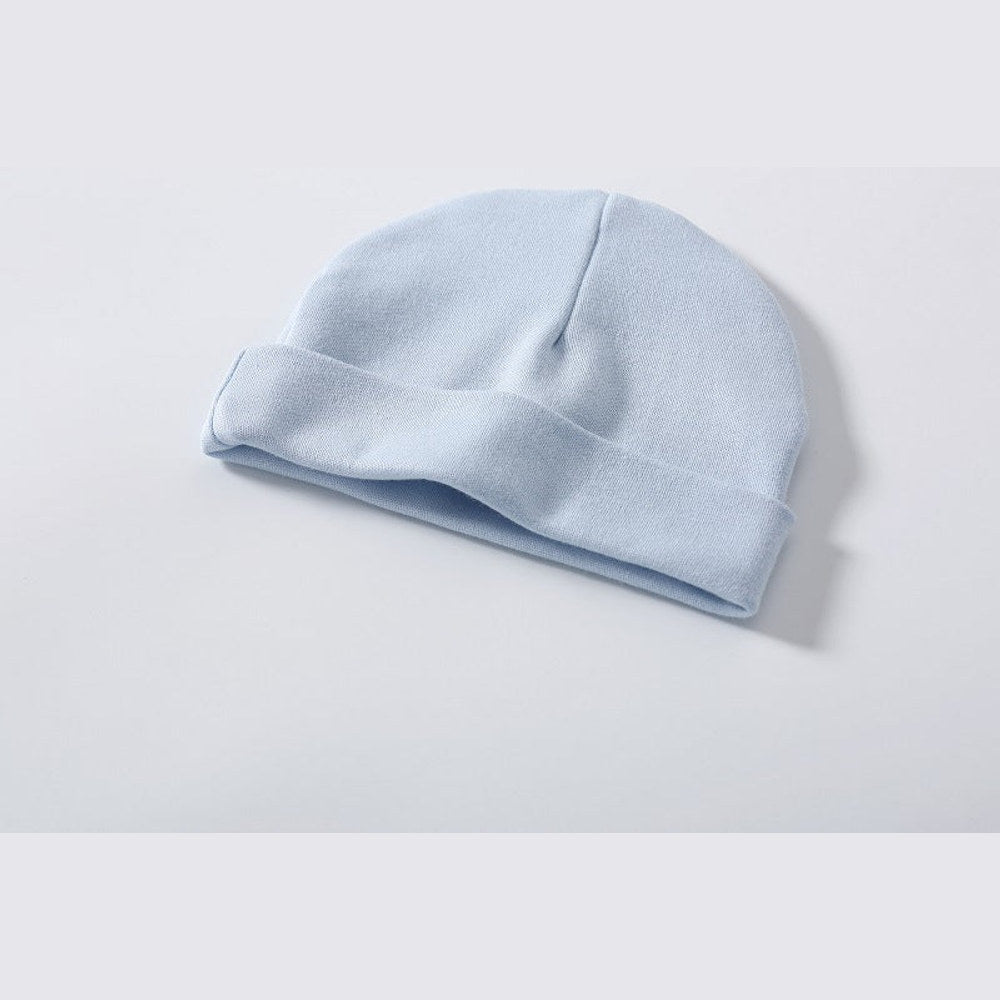 MyKids-USA® Baby Solid Color Double Dome Hat Tire Cap Thermal Caps