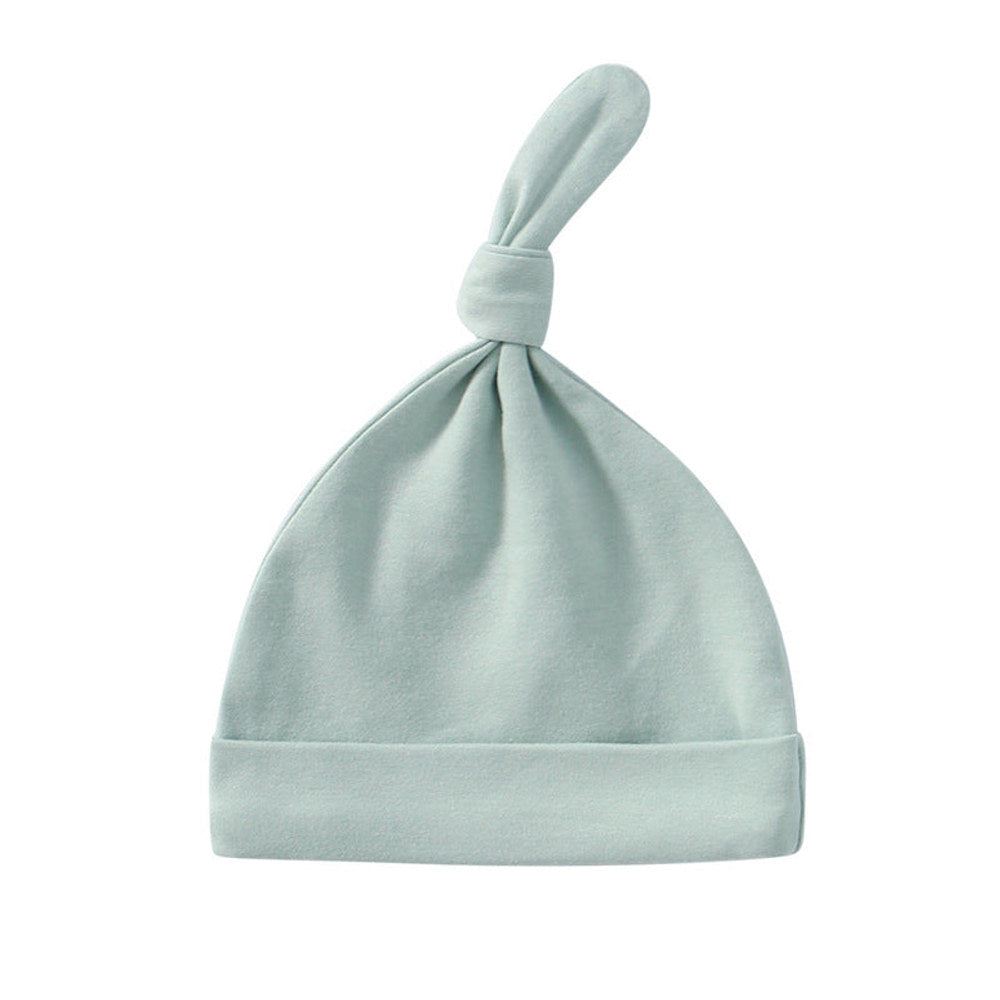 MyKids-USA® Baby Multicolor Pullover Long Tail Hat Single Layel Tire Caps