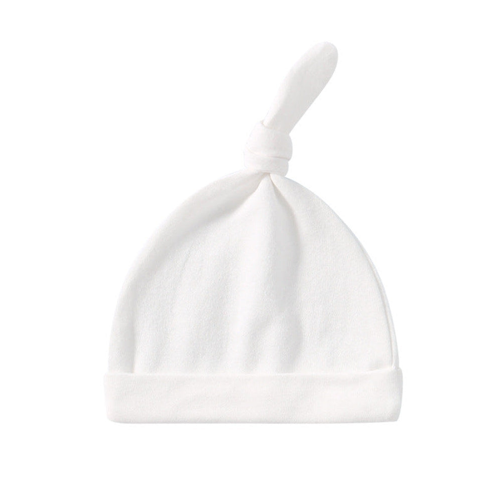 MyKids-USA® Baby Multicolor Pullover Long Tail Hat Single Layel Tire Caps