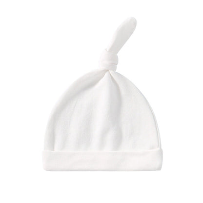 MyKids-USA® Baby Multicolor Pullover Long Tail Hat Single Layel Tire Caps