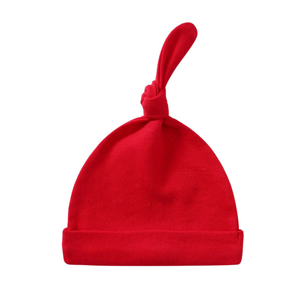 MyKids-USA® Baby Multicolor Pullover Long Tail Hat Single Layel Tire Caps