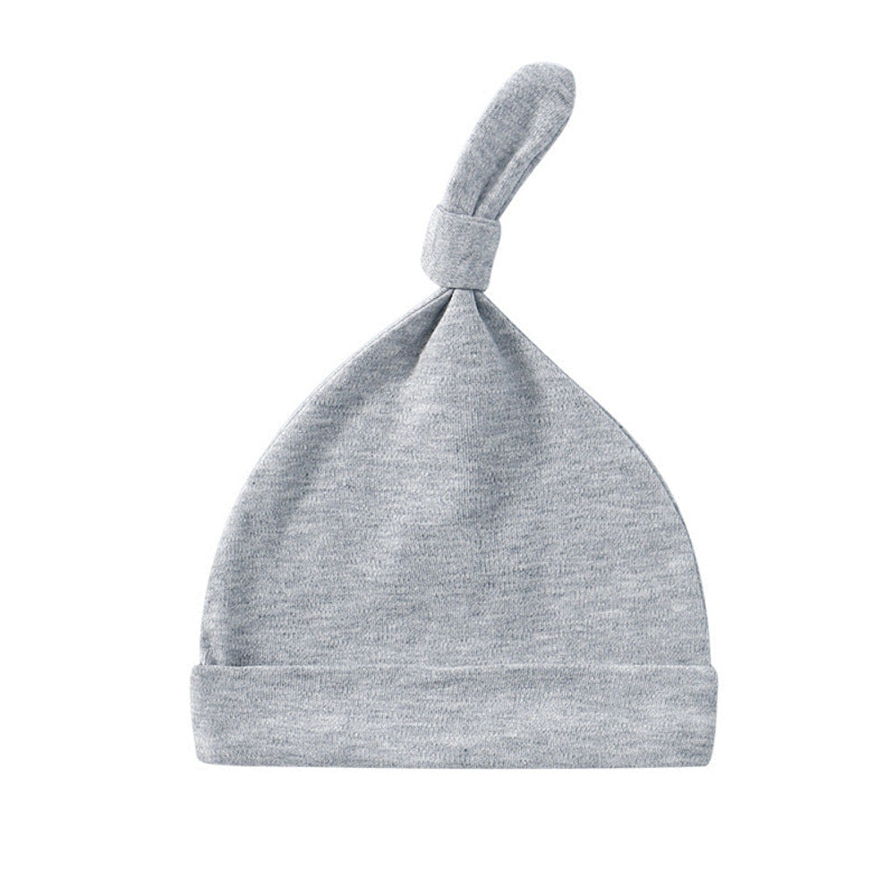 MyKids-USA® Baby Multicolor Pullover Long Tail Hat Single Layel Tire Caps