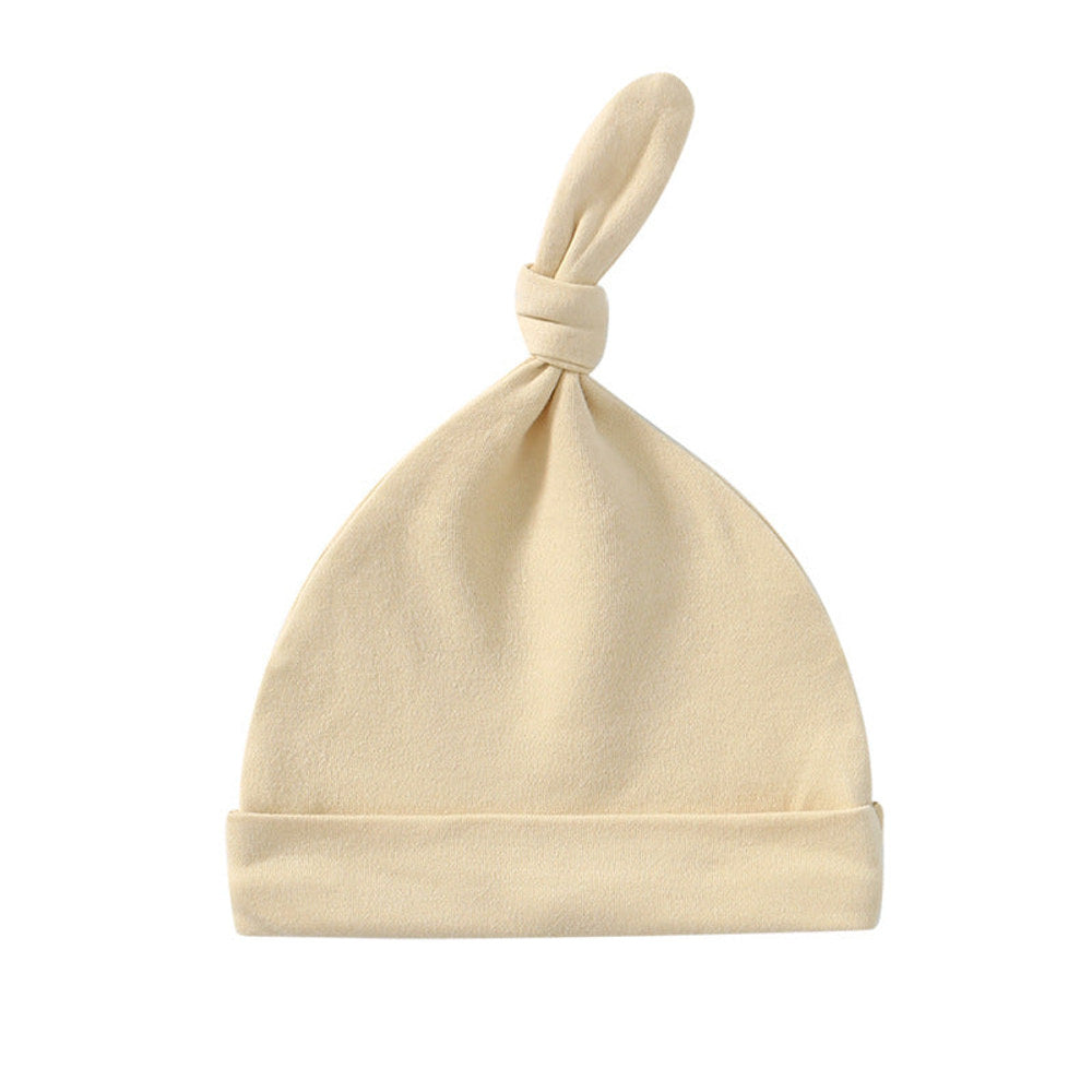 MyKids-USA® Baby Multicolor Pullover Long Tail Hat Single Layel Tire Caps