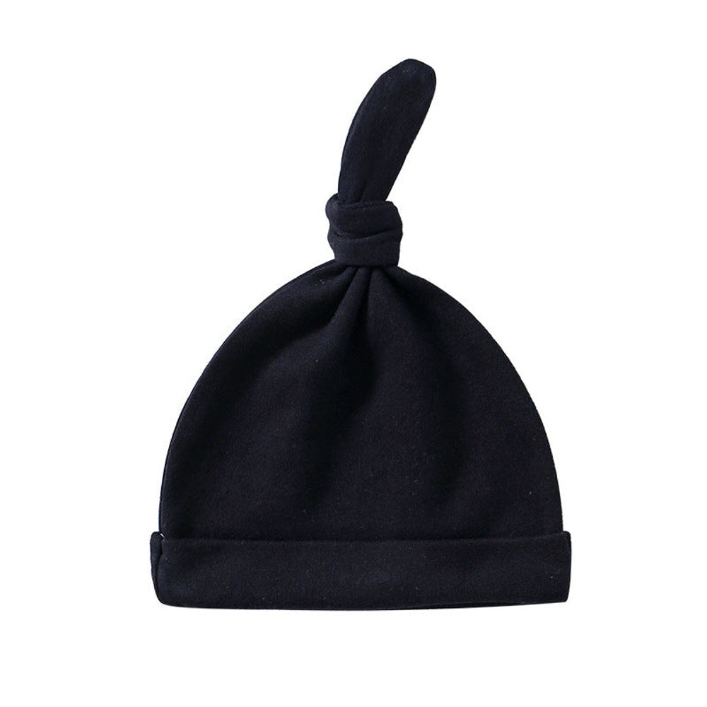 MyKids-USA® Baby Multicolor Pullover Long Tail Hat Single Layel Tire Caps