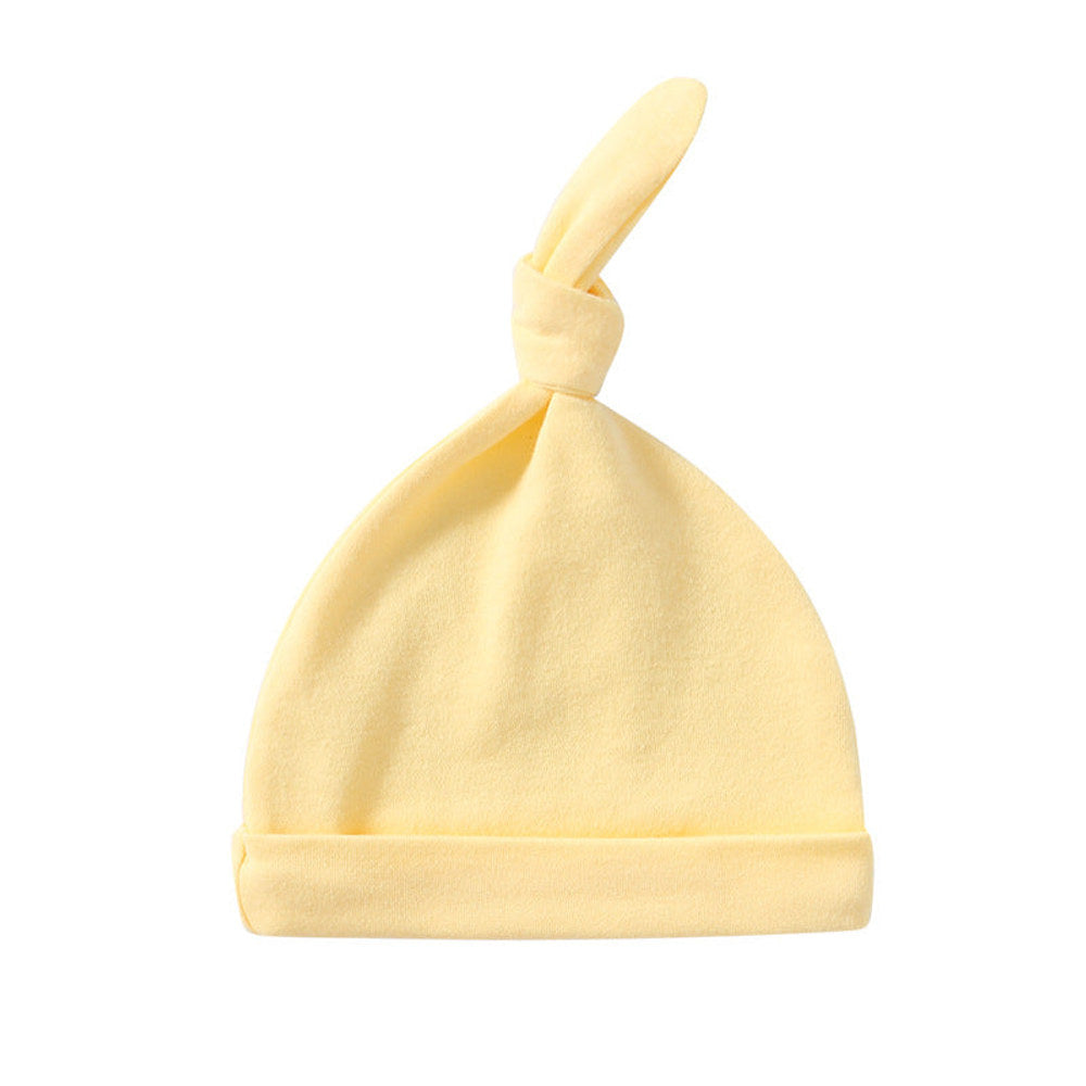 MyKids-USA® Baby Multicolor Pullover Long Tail Hat Single Layel Tire Caps