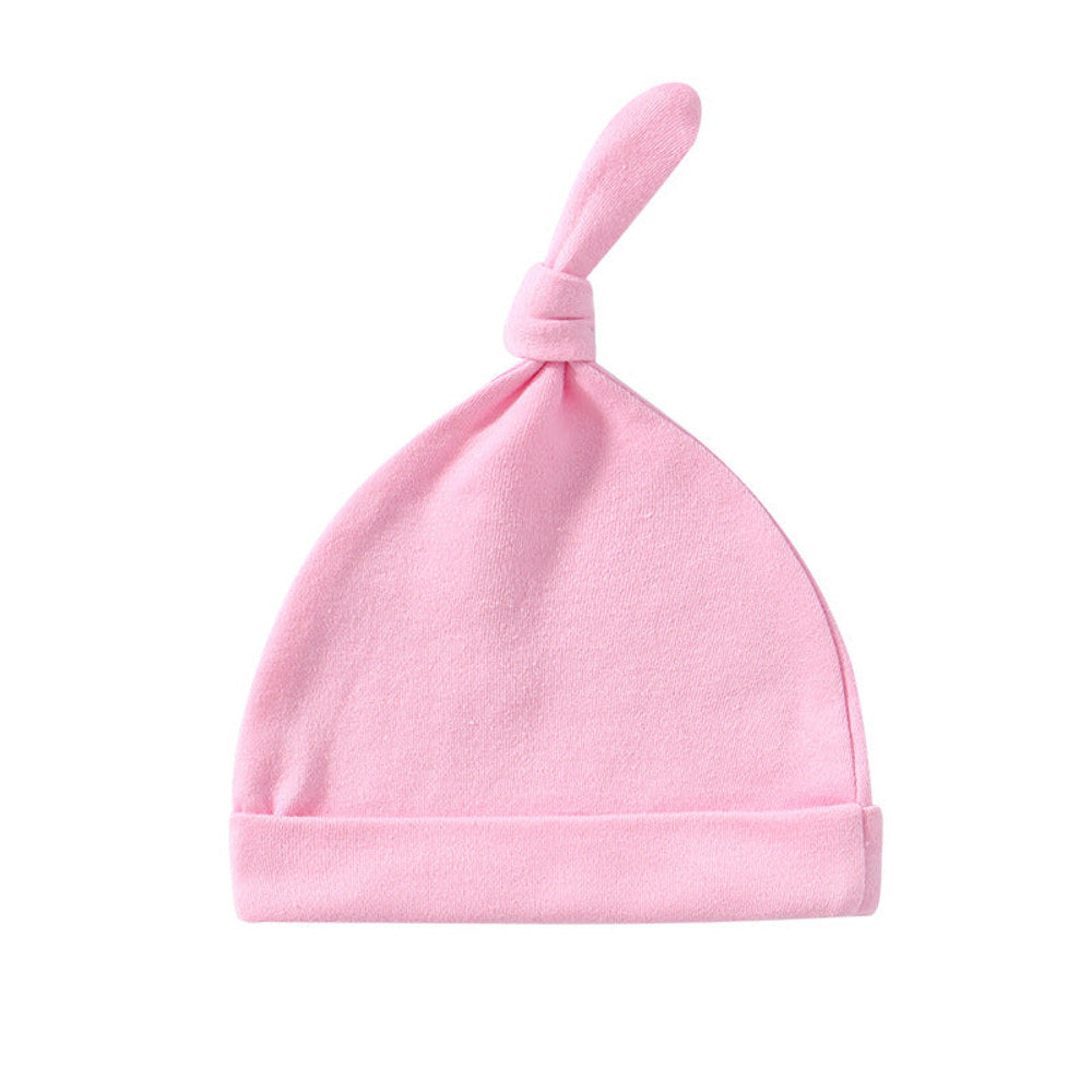 MyKids-USA® Baby Multicolor Pullover Long Tail Hat Single Layel Tire Caps