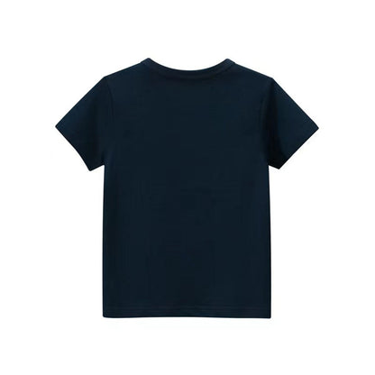 MyKids-USA® Baby Boy Planet Print Pattern Quality Cotton T Shirt
