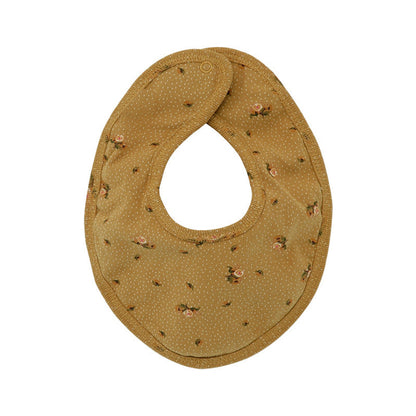 MyKids-USA® Baby Cartoon Animal Graphic Cotton Newborn Bibs