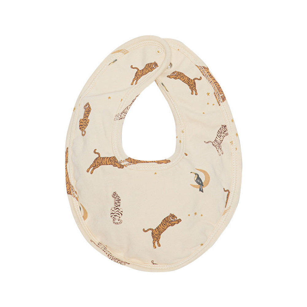 MyKids-USA® Baby Cartoon Animal Graphic Cotton Newborn Bibs
