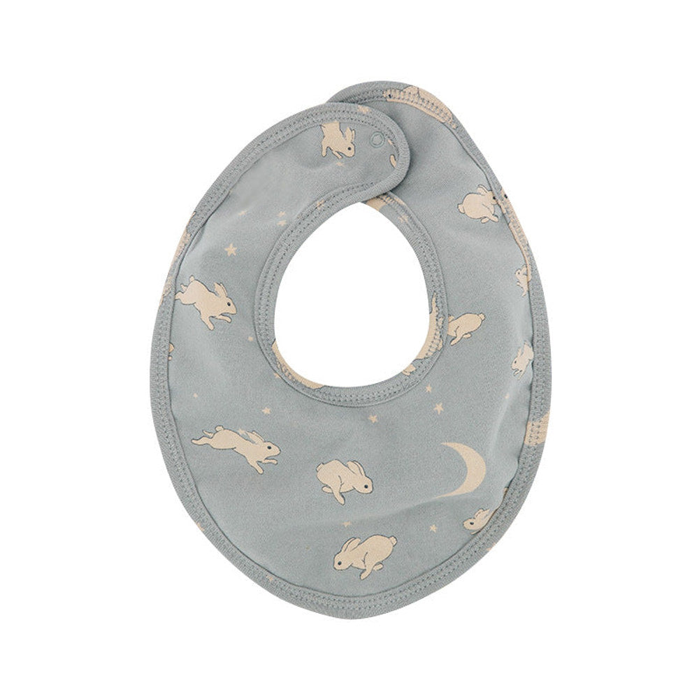 MyKids-USA® Baby Cartoon Animal Graphic Cotton Newborn Bibs