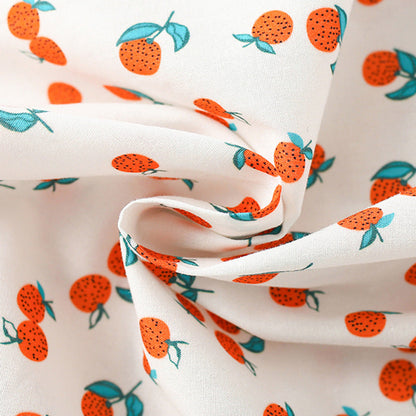 MyKids-USA® Baby Floral Graphic Sleeveless Sling Casual Dress
