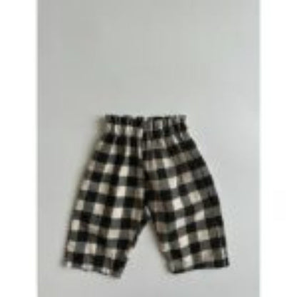 MyKids-USA® Baby Solid Color Loose Casual Pants