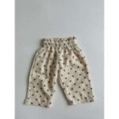 MyKids-USA® Baby Solid Color Loose Casual Pants