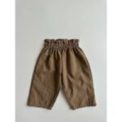 MyKids-USA® Baby Solid Color Loose Casual Pants