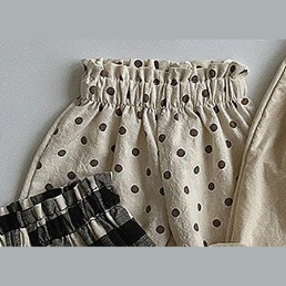 MyKids-USA® Baby Solid Color Loose Casual Pants
