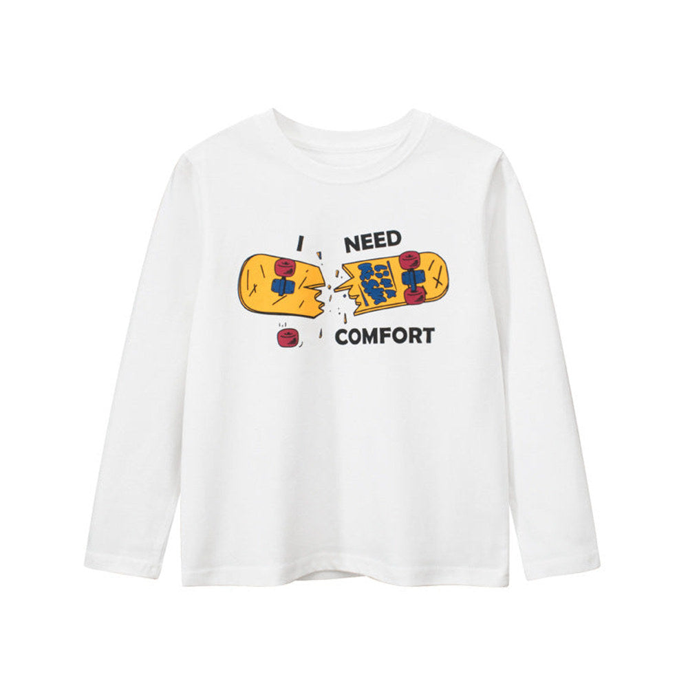 MyKids-USA® Baby Boy And Girl Print Pattern Tops