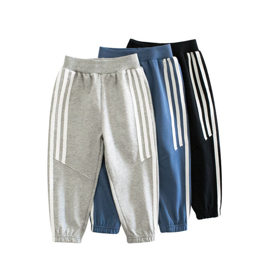 MyKids-USA® Boys Brand Casual Pants