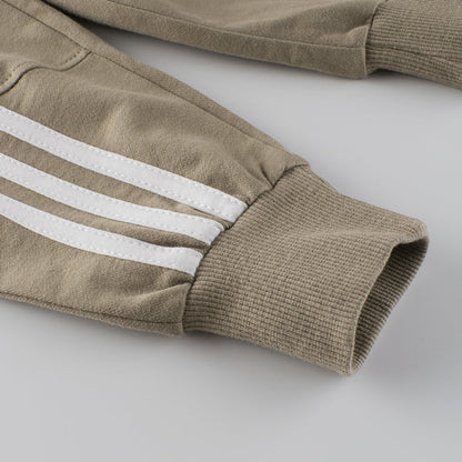 MyKids-USA® Boys Comfy & Breathable Long Pants