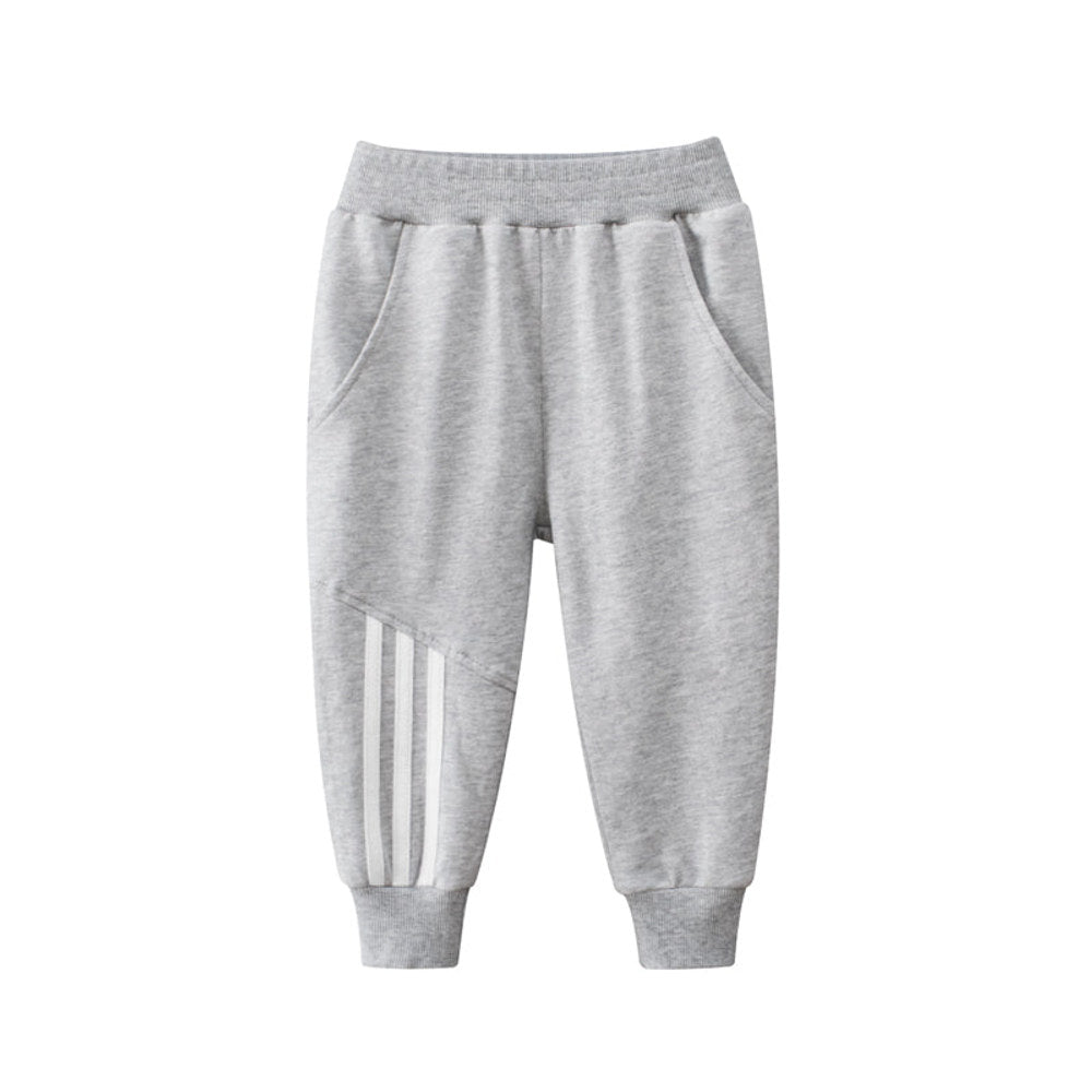 MyKids-USA® Boys Comfy & Breathable Long Pants