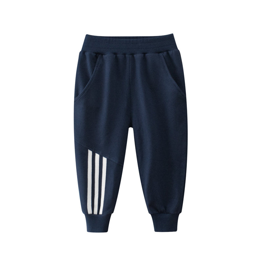MyKids-USA® Boys Comfy & Breathable Long Pants