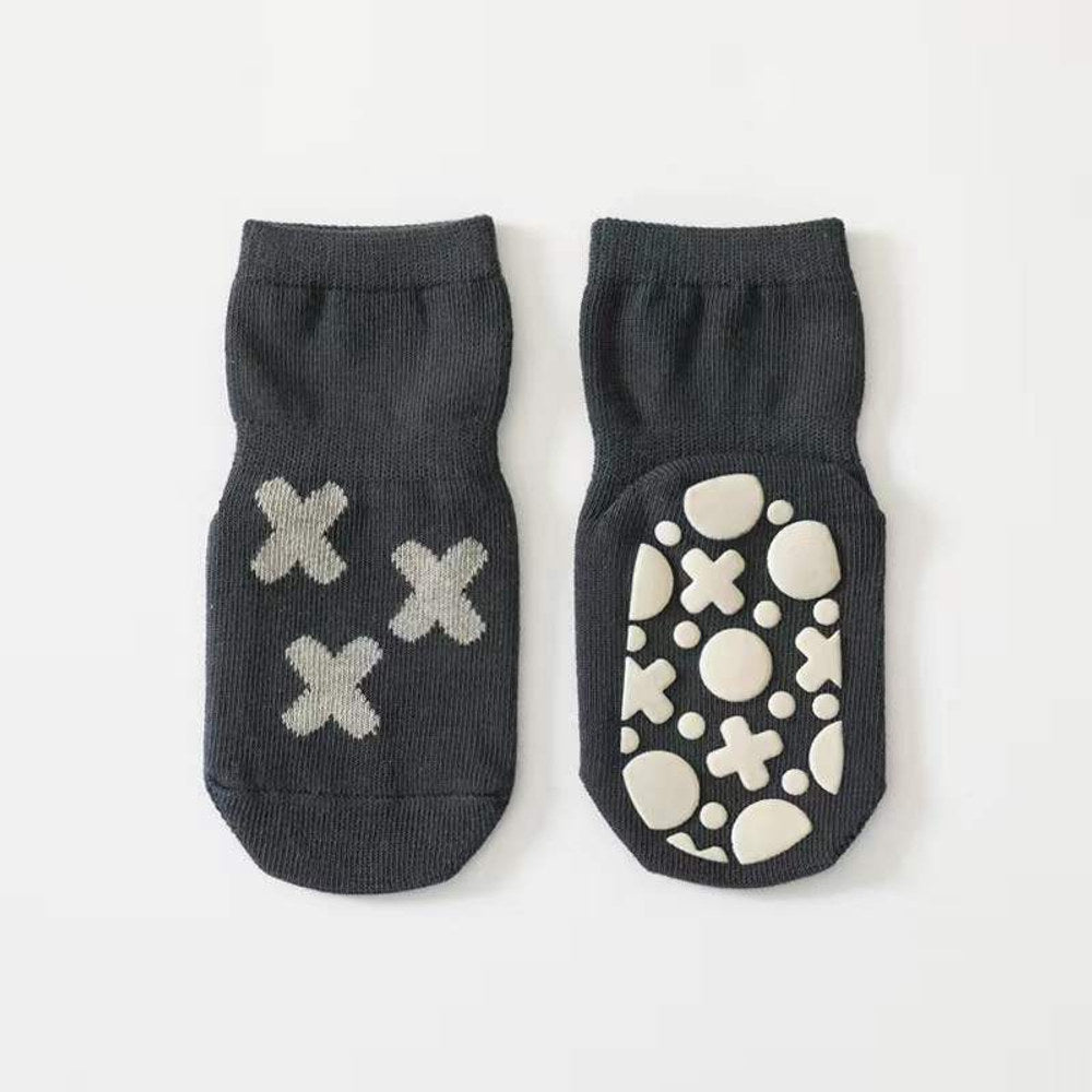 MyKids-USA® Baby Unisex Non-Slip Toddler Socks