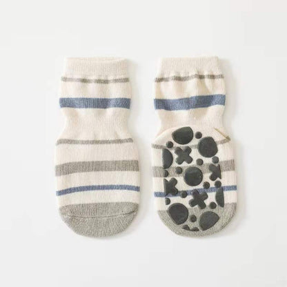MyKids-USA® Baby Unisex Non-Slip Toddler Socks