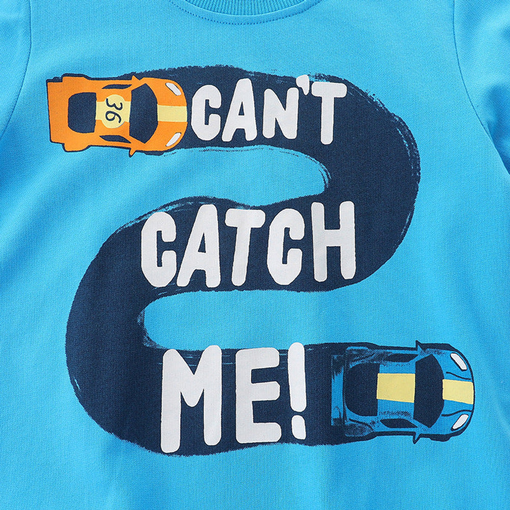 MyKids-USA® Baby Boy Cartoon Graphic Long Sleeve Quality Cotton Hoodie