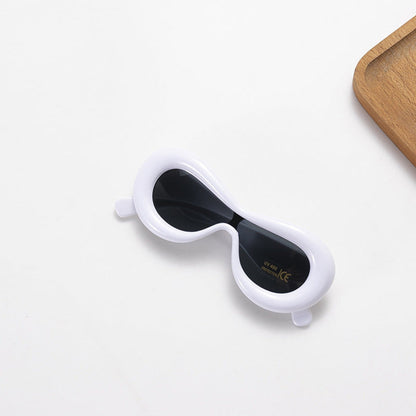 MyKids-USA® Kids Cool Colorful Sun Protection Outgoing Sunglasses
