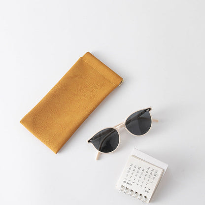 MyKids-USA® Solid Color Quality Fashion Eyewear Pouch