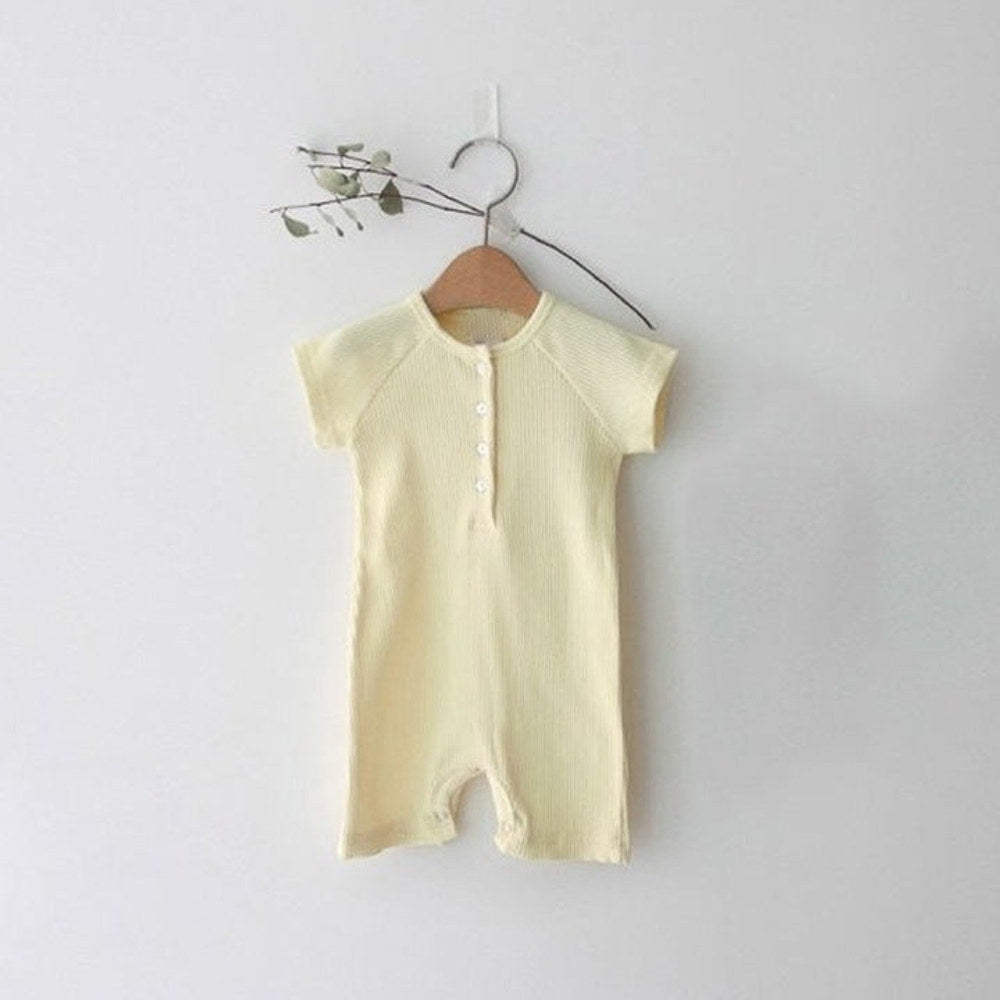 MyKids-USA® Baby Solid Color Western Style Hot Selling Rompers