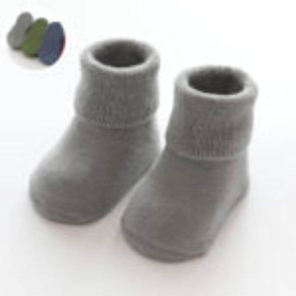 MyKids-USA® Baby Thickened Soft Cotton Anti-Slip Floor Socks