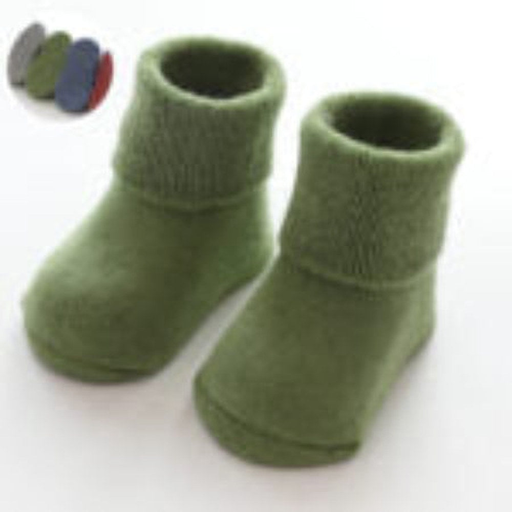 MyKids-USA® Baby Thickened Soft Cotton Anti-Slip Floor Socks