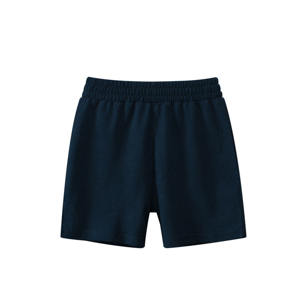 MyKids-USA® Baby Boy Solid Color Mid Pants In